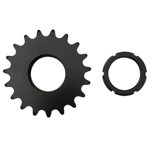 Фиксированная Шестерня свободного хода для велосипеда, 13T, 14T, 15T, 16T, 17T, 18T, 19T