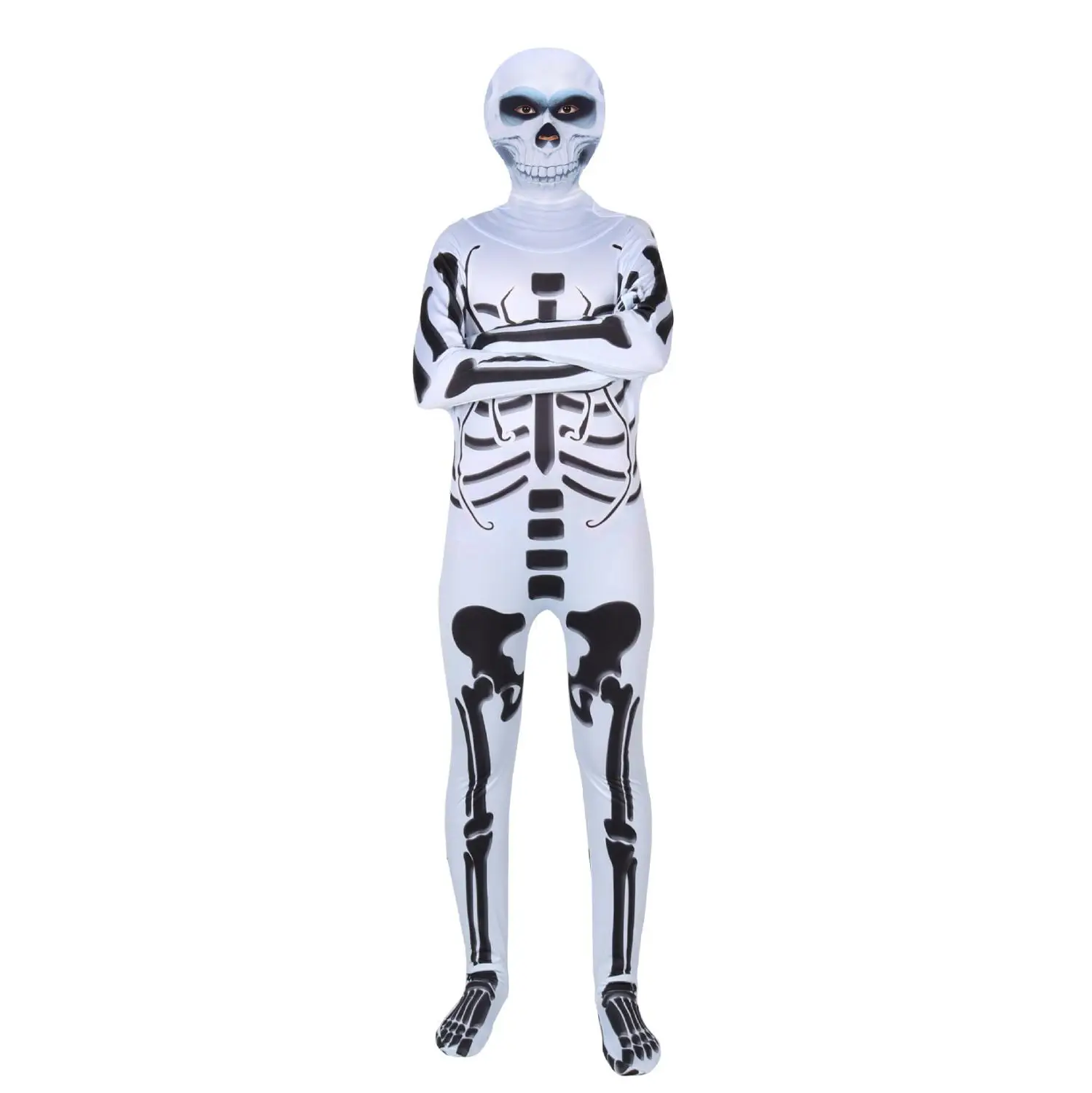 Детский костюм спайдермена для косплея зентай комплекты детской одежды костюмы