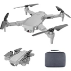 Дрон Toanel LU1PRO, радиус 3 км, камера 4k HD на двухосевом подвесе 5G, Wi-Fi, FPV, бесколлекторный мотор, GPS, позиционирование, дистанционное управление