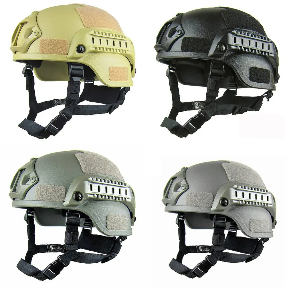 Tactical Helmet Simple Action Version Field CS Riding for Cycling Bicycle Bike Head Protective Cover Hot Dropship | Спорт и