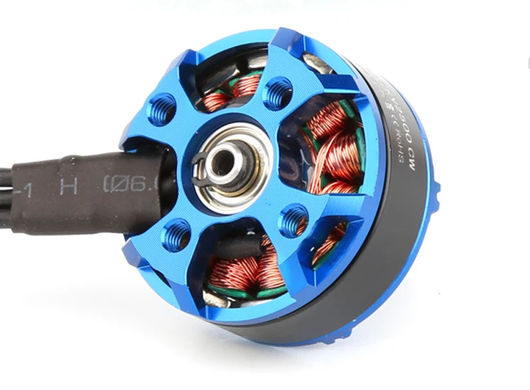 Sunnysky R2205 2300KV 2500KV бесщеточный двигатель CW для FPV гоночного квадрокоптера дрона
