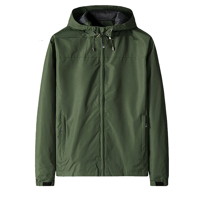 

Men's Fashion Jacket New Men's Windbreaker Bomber Jacket 2021 Fall Men's Military Uniform Outdoor Clothing Casual Streetwear