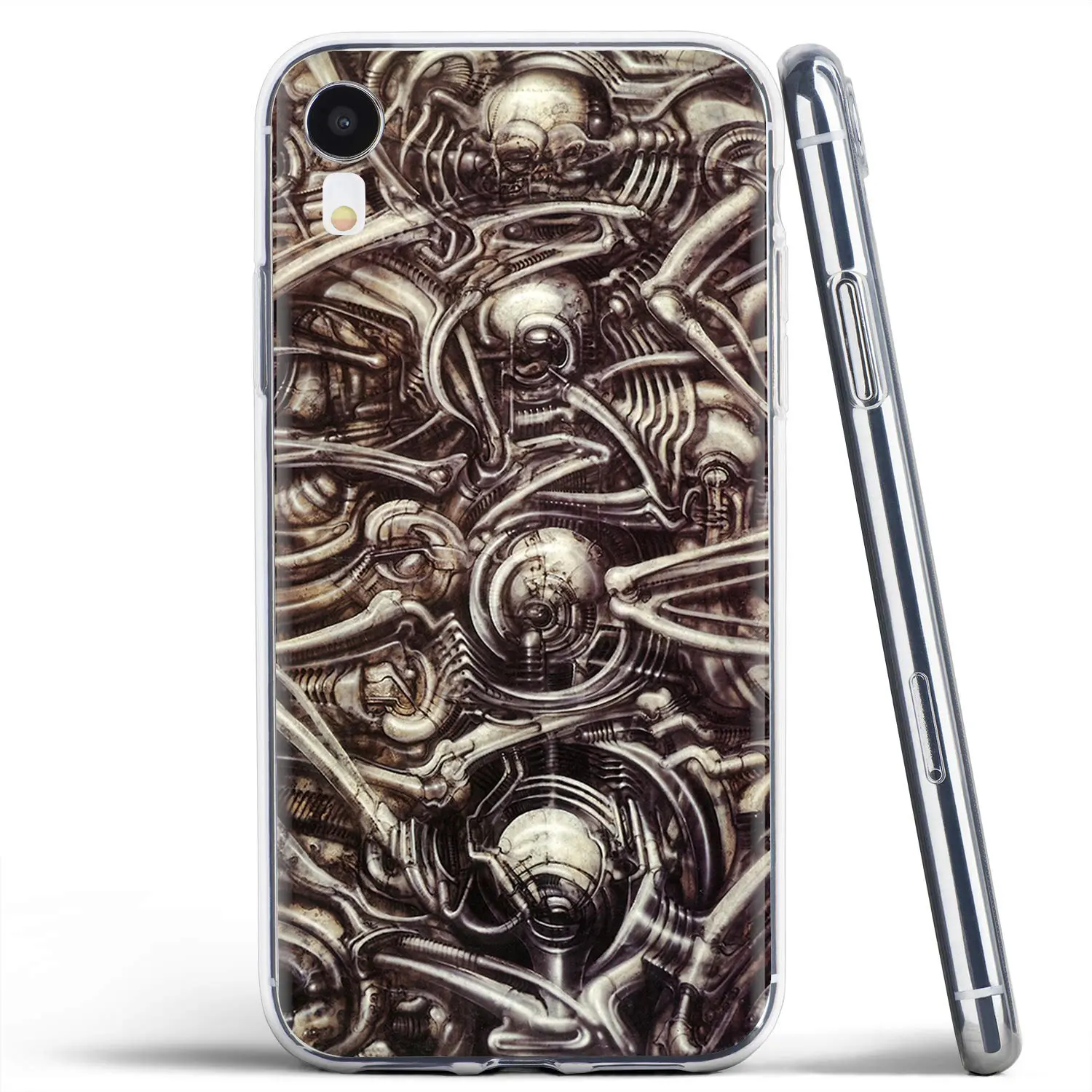 Силиконовый чехол для телефона с постером iPhone 11 Pro 4 4S 5 5S SE 5C 6 6S 7 8 X XR XS Plus Max iPod Touch Hr