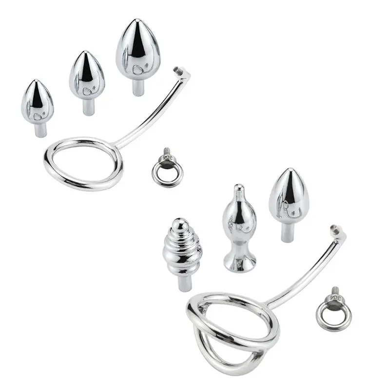 Новинка 2021 1 комплект портативная прочная металлическая задержка Кольцо из