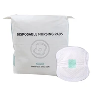 100 pcs disposable patch breast pads leakproof ultra thin anti galactorrhea breastfeeding pad breathable nursing pads
