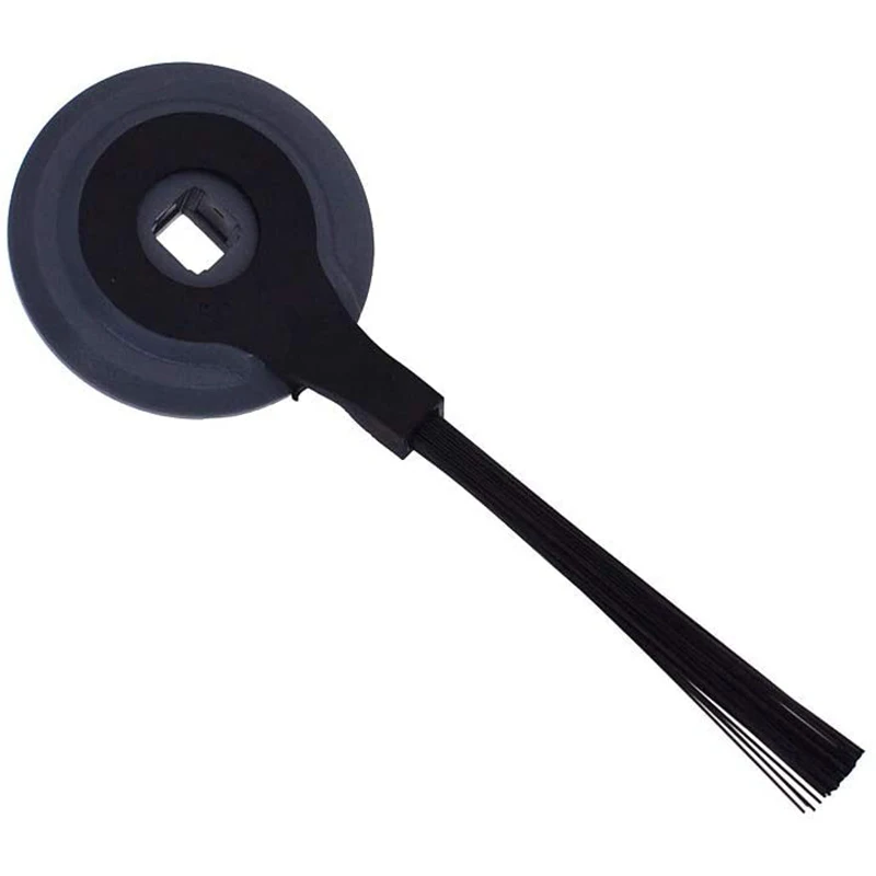 

Replacement Parts for Shark ION Robot Vacuums with 1 Roller Brush 6 HEPA Filters 8 Side Brushes 2 Mesh Filters