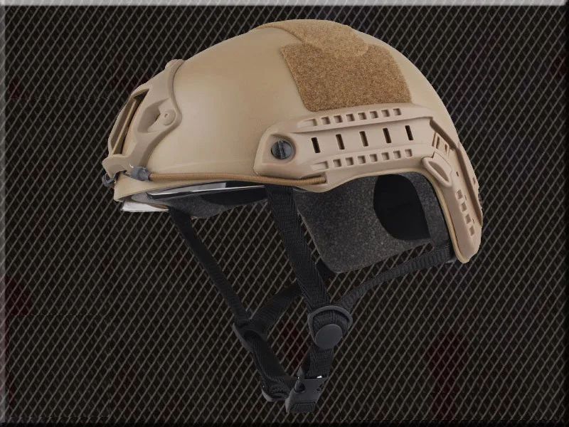 Высококачественный Быстрый Шлем с защитными очками защитные шлемы для улицы