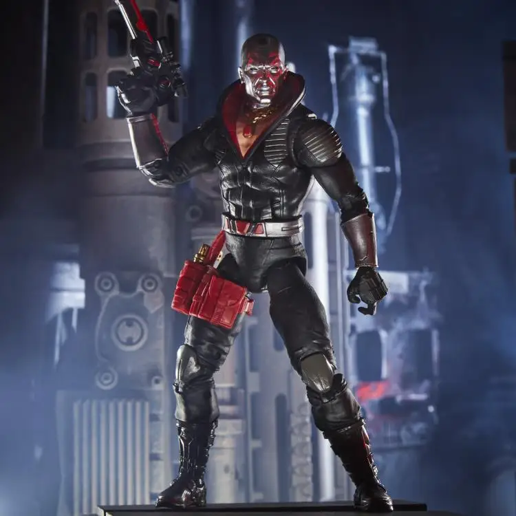 Фигурки героев аниме GIJOE Destro Cobra Commander оригинальные игрушечные модели для детей 6