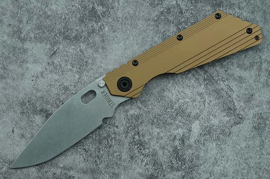 Clearance Price Promotion SMF D2 Steel Folding Knife Titanium Alloy Handle Outdoor Camping Survival Kitchen EDC Tool | Инструменты