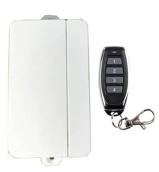 Пульт дистанционного управления для света двери гаража универсальный пульт