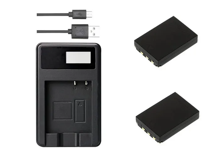 Фонарь фонарь Li10B Li12B аккумулятор + зарядное устройство для Olympus|Цифровые