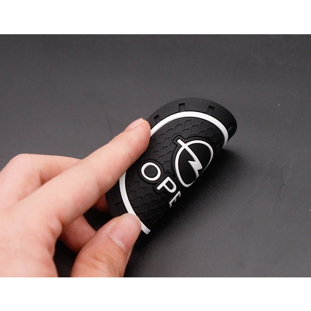 2 шт. Автомобиль Подставка Противоскользящий коврик эпоксидная смола Coaster мат