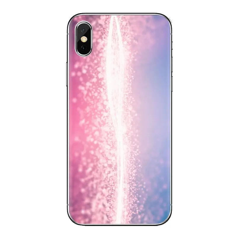 Для huawei G7 G8 P7 P8 P9 P10 P20 P30 Lite Mini Pro P Smart Plus 2017 2018 2019 чехлы из ТПУ Пастельная фиолетовая