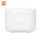 Электрическая рисоварка Xiaomi Mijia, 4 л, 890 Вт, 24 часа, подогреватель еды, 220 В, антипригарная, умное приготовление пищи, Поддержка приложения Mijia