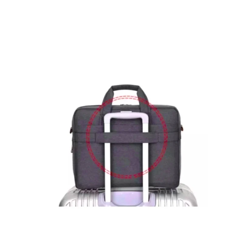 Однотонная водонепроницаемая/Пыленепроницаемая сумка для ноутбука 13 14 15 17 дюйма