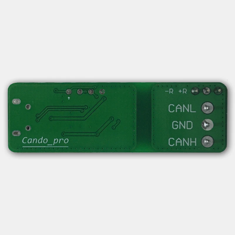 Cando_pro usb к can модулю может отладить помощник bus анализатор | Инструменты