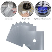 reusable gas stove protector cooker cover liner clean mat pad kitchen gas stove stovetop protector kitchen accessories
