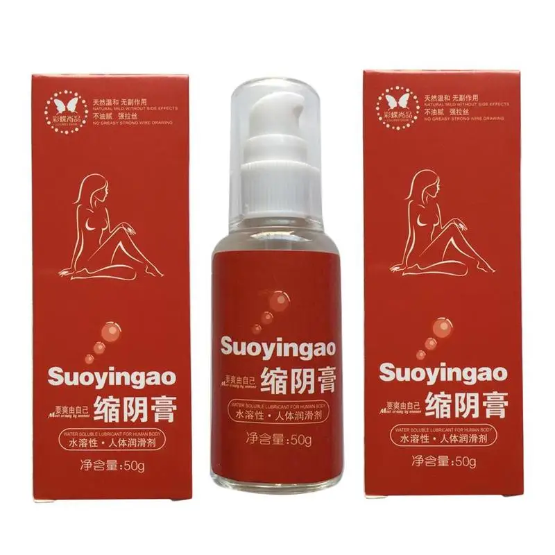 1 ед. 50g Вибратор сужения влагалища кремы для подтяжки гель женское либидо