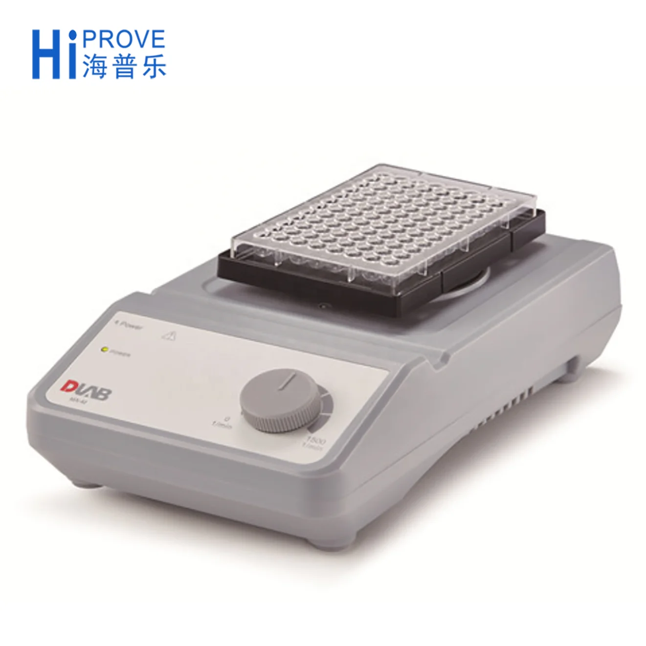 

Cheapest Laboratory MX-M Microplate Mixer include Microplate clamp