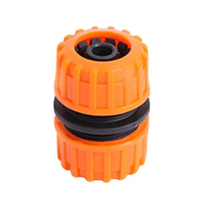 

YYSD 1/2" Plastic Pipe Hose Connector Garden Joiner Mender Extend Repair Adaptor