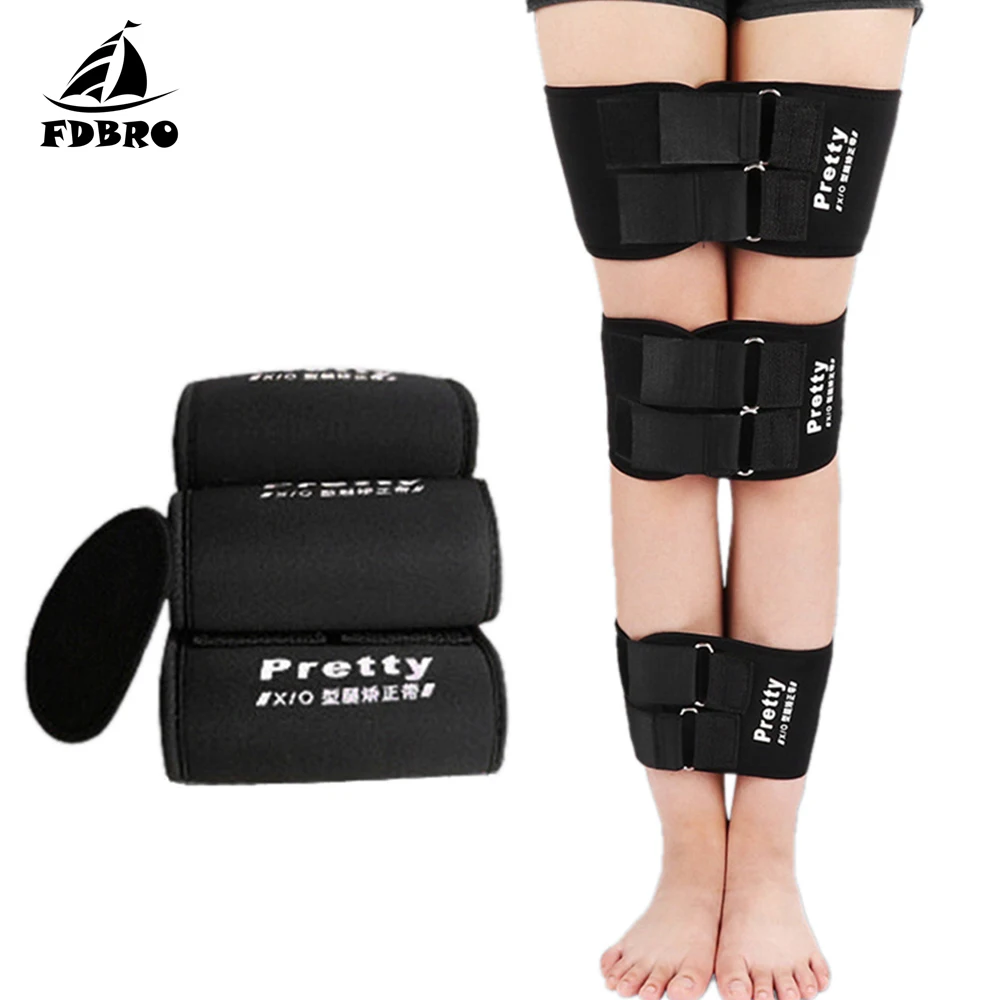 Коррекционный Пояс для коррекции ног взрослых и детей Корректор осанки