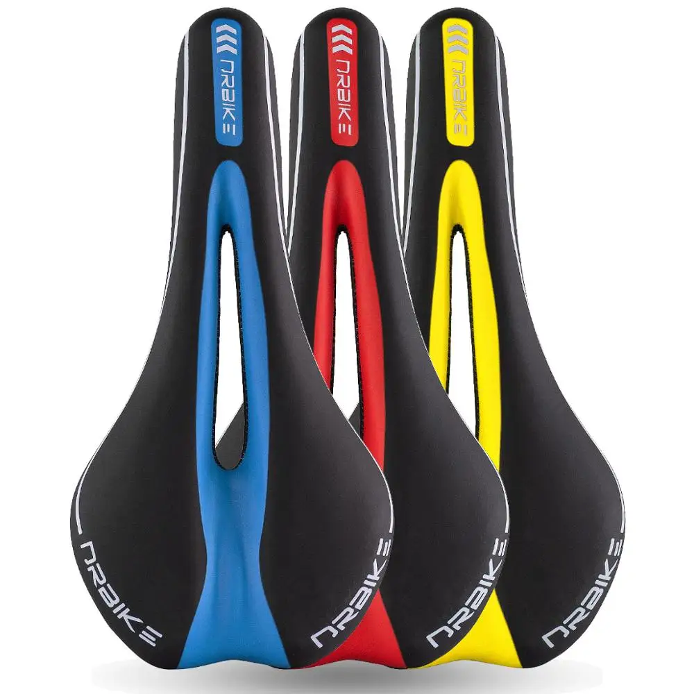 Велосипедное седло для дорожного горного велосипеда переднее сиденье горная