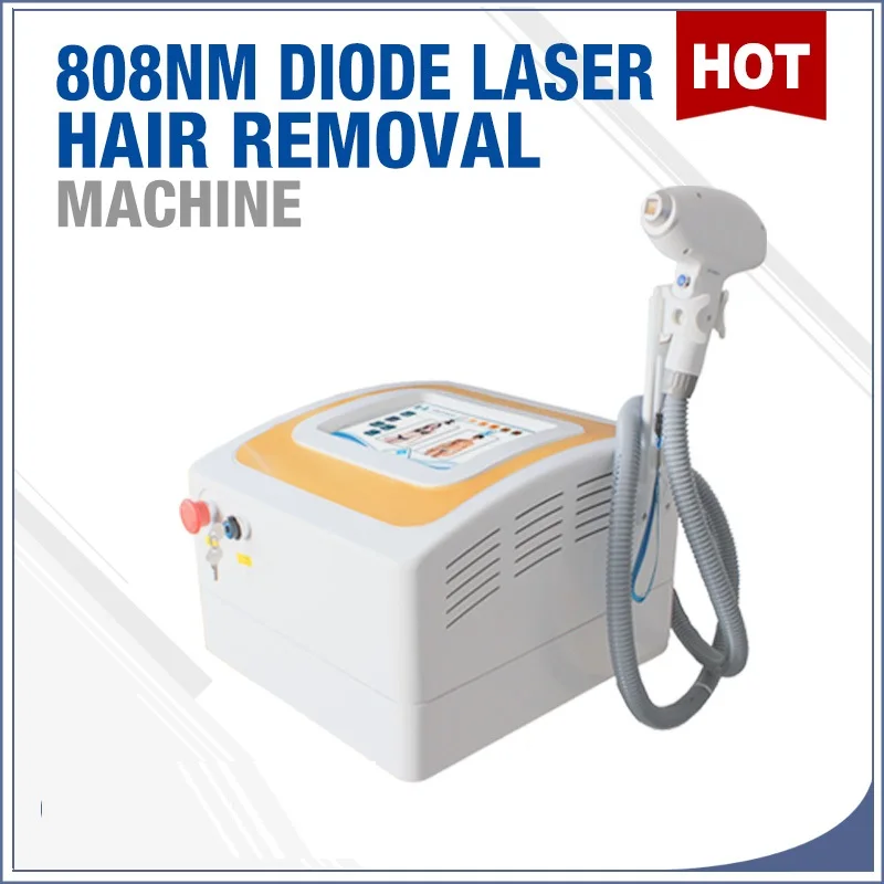 

2020 Real 600W hair removal laser 755nm/808nm/1064nm three wavelenth 808nm diode laser hair removal machine