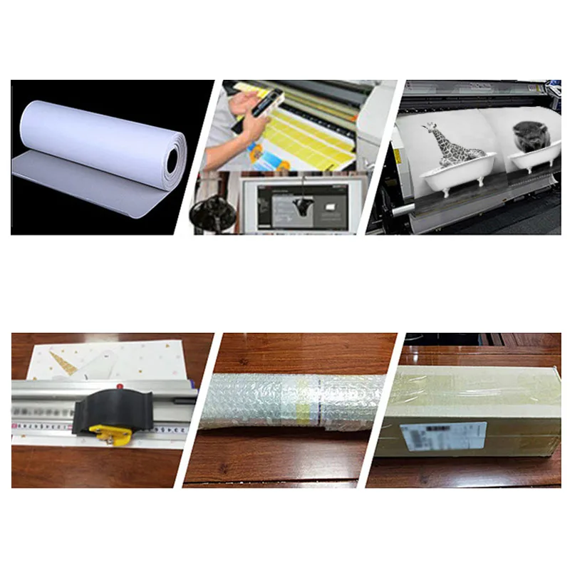 Абстрактное животное Ванна Купание плакат слон жираф украшение для гостиной