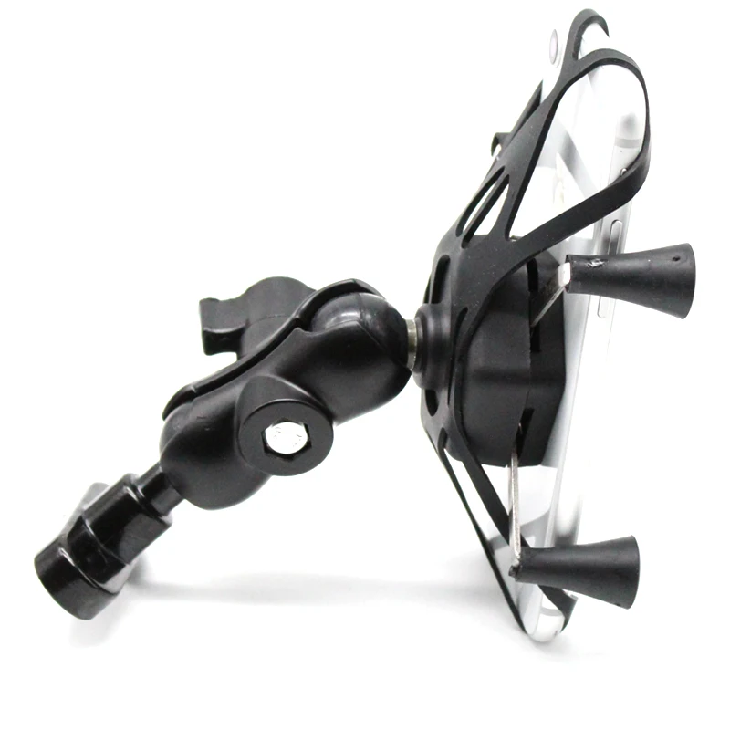 

For SUZUKI GSF 1200/1250/650/400 BANDIT GSX1400 Motorcycle GPS Navigation Frame Mobile Phone Mount Bracket