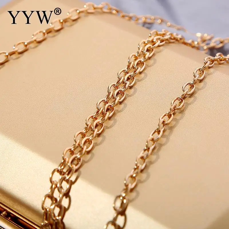 

Women Chain Box Bag Women Messenger Purse Women Handbag Evening Bags For Party New 2019 Shoulder Bag Ladies Fashion Gold Clutch