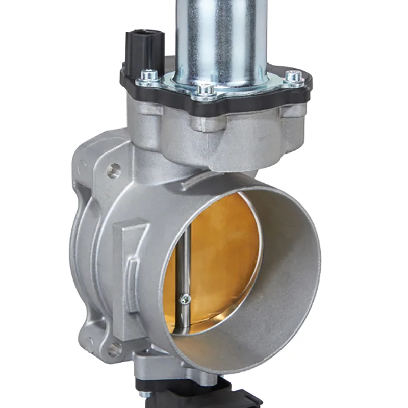 

New Throttle Body For For Ford Expedition 8L3Z9E926C 3L3Z9E926AA