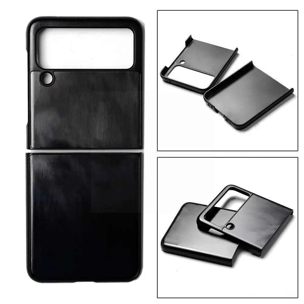 

For Z Flip /flip3 5g Four-corner Anti-fall Light Thin Super Super Ultra Slim Protective N3u4