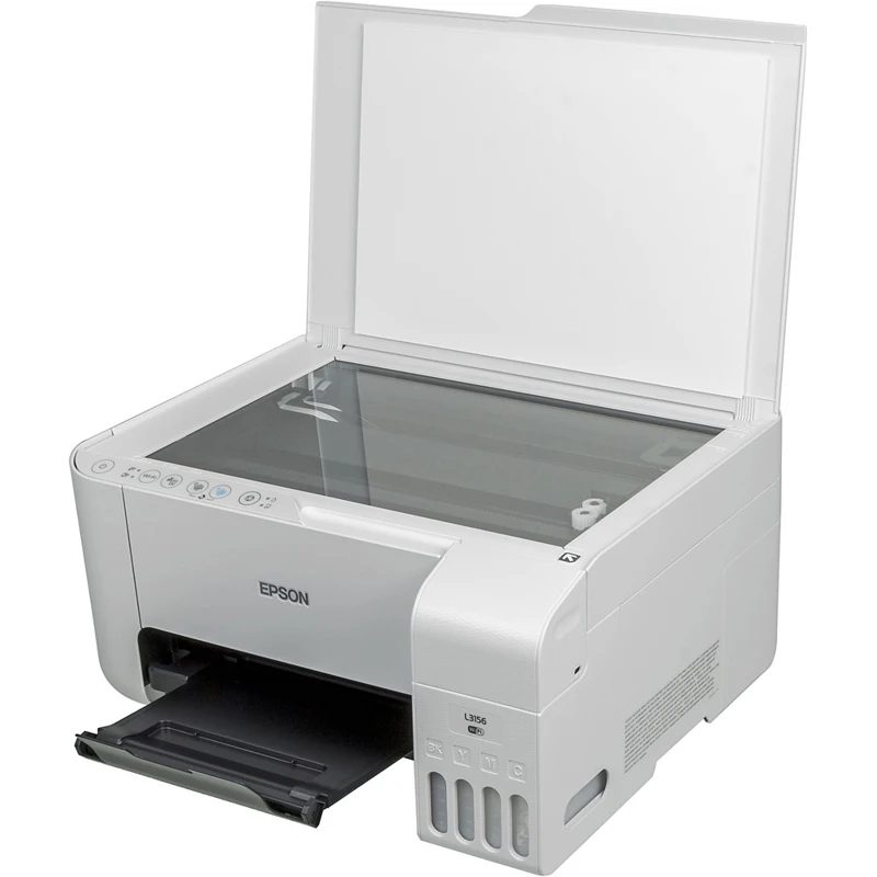 МФУ струйный EPSON L3156 A4 цветной белый (c11cg86412)|МФУ мультифункциональное устройство| |