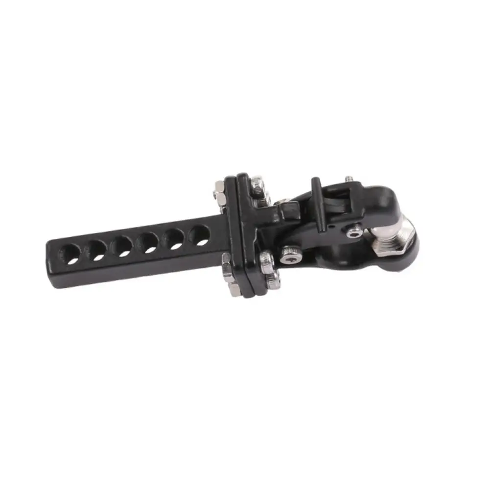None Metal прицеп спасательный крюк для Traxxas TRX4 осевой SCX10 90046 90047 1/10 RC автомобиль