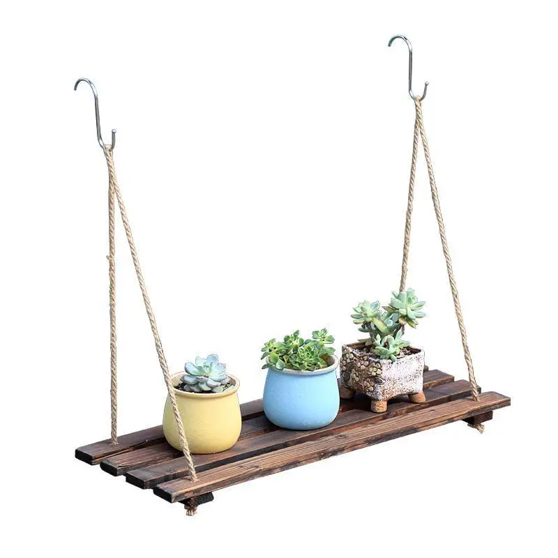 Полка для растений стеллаж украшения уличная подставка цветов | Мебель