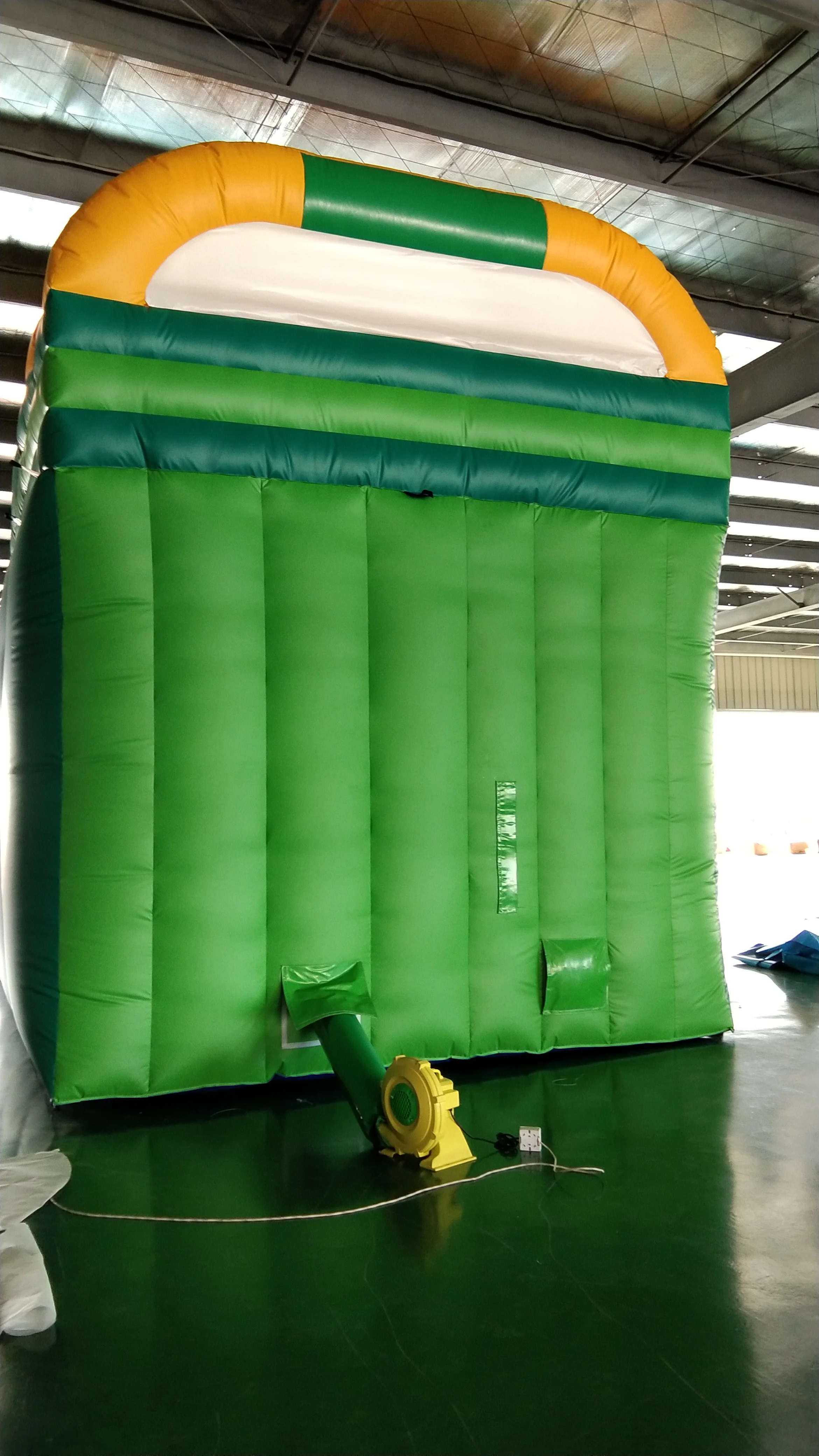 Надувная горка для детей надувная бассейна детей|Шлепанцы| |