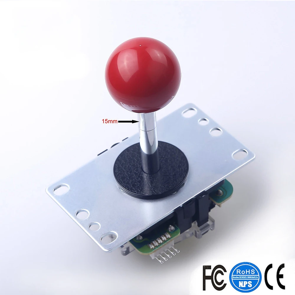 2 шт. аркадный стержень &quotСделай сам! Удлинитель джойстика удлинитель для Sanwa