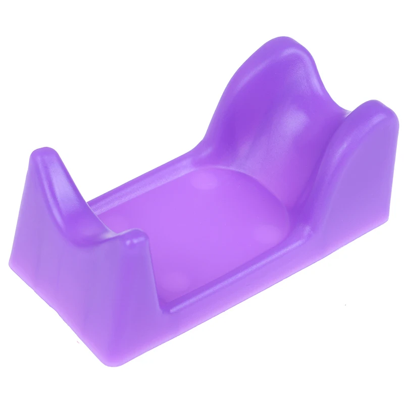 1 шт. электрическая фреза для маникюра фиолетового пластика | Красота и здоровье