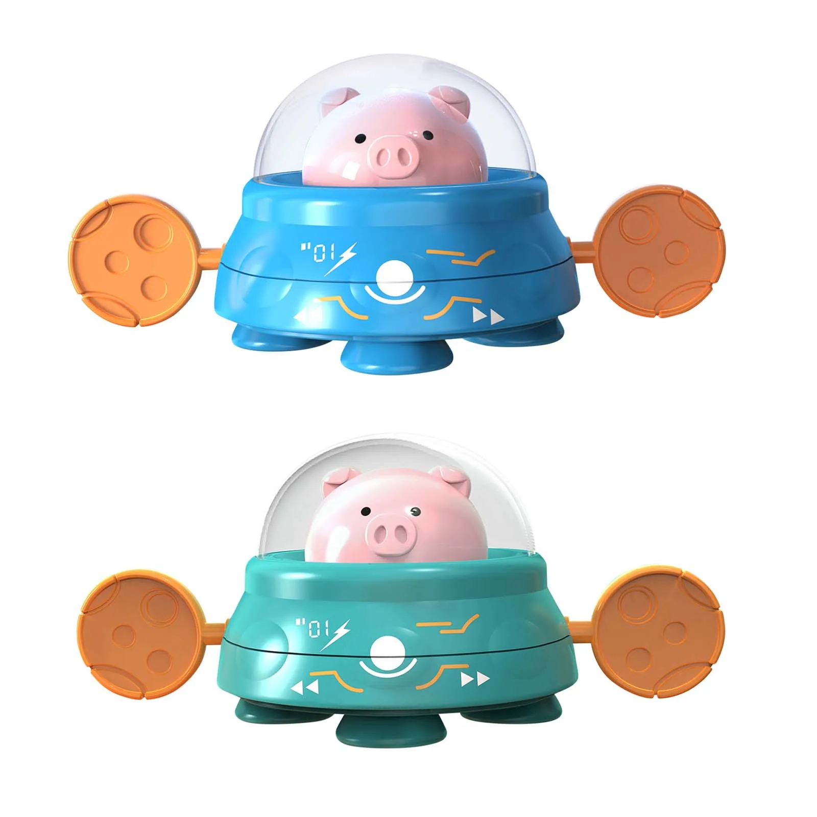 2 шт. детские игрушки для купания черепаха|Игрушки ванной| |