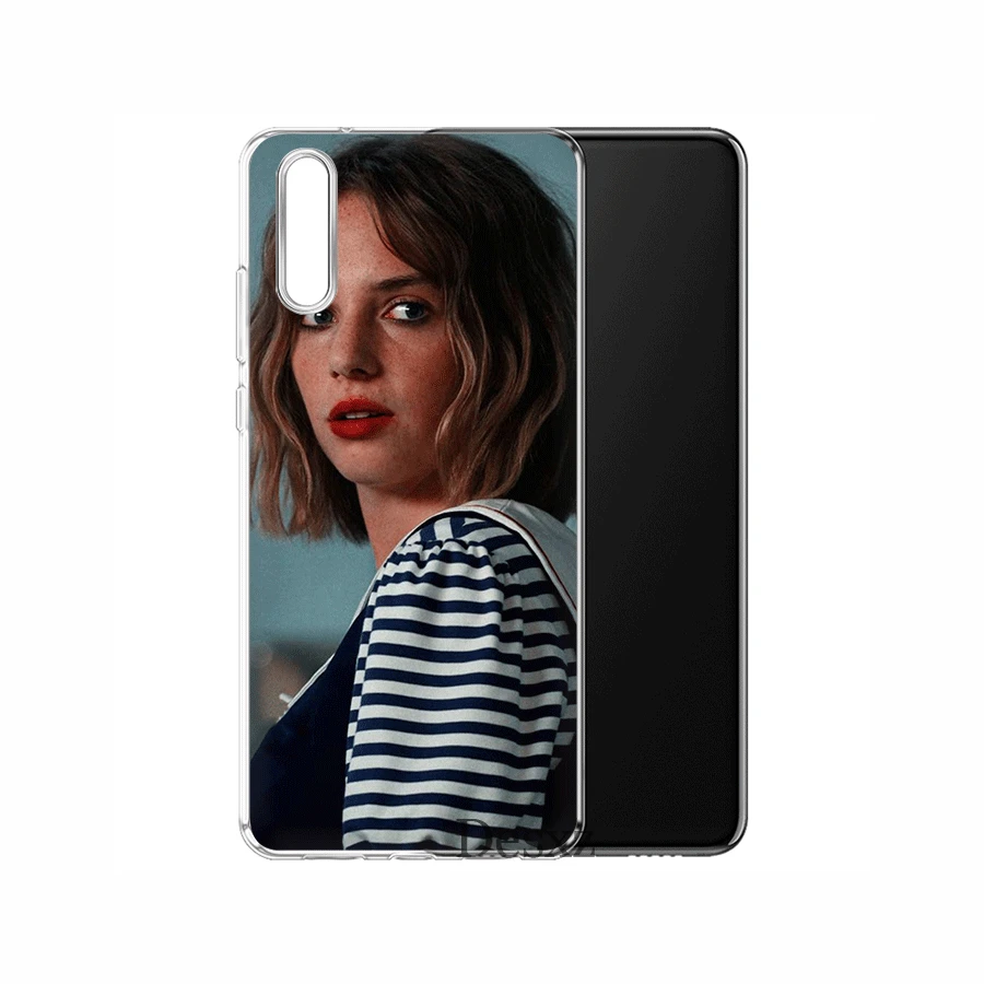 1 Чехол для мобильного телефона huawei P30 P20 P10 P8 P9 Lite Pro P Smart Z Plus, чехол из ТПУ для странных вещей, Сезон 3 чехла - Цвет: 1