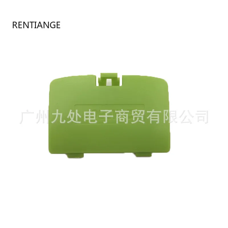 Новый Батарея крышка дверца батарейного отсека для замены корпус GBC задний Чехол