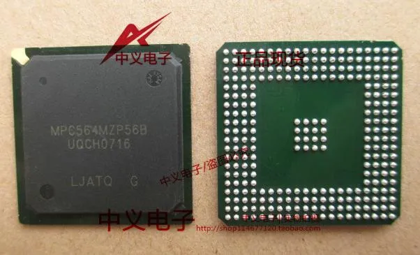 

New original MPC564MZP56B BGA IC 1pcs/lot