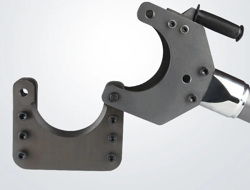 CPC 85H Тип Сплит гидравлический кабельный резак Кабельный ножницы из алюминиевой