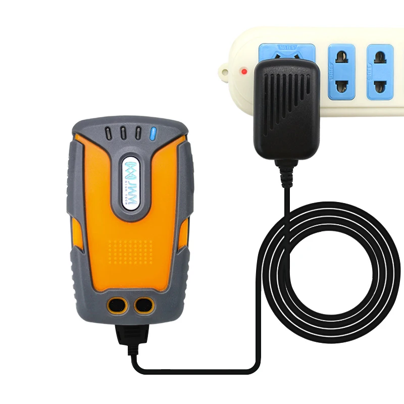 Считыватель охранного патрулирования JWM RFID GPS GPRS с 5 контрольными точками 2