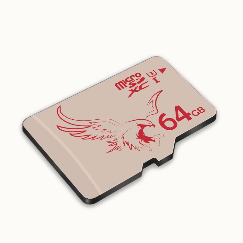 BRAVEEAGLE Карта памяти 256ГБ 128ГБ Class 10 U3 microSDHC UHS I(+ адаптер)|Карты памяти| |