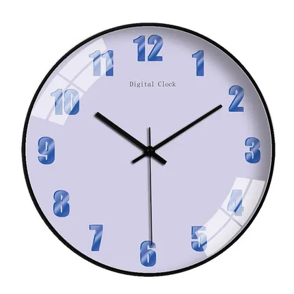 

Quartz Creative Wall Clock Modern Design Simple Modern Unique Wall Clocks Outdoor Wall Clock Modern Design Nordic Clocks Brief 6