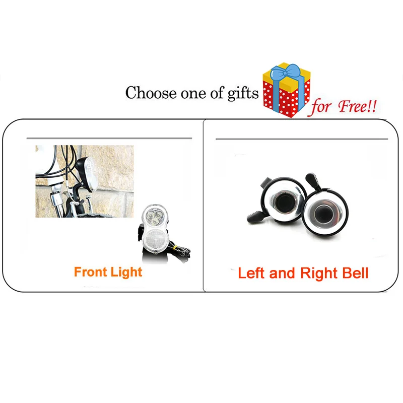 Набор для электрического велосипеда 48 В 500 Вт аккумулятор 18 Ач с чемоданом колеса