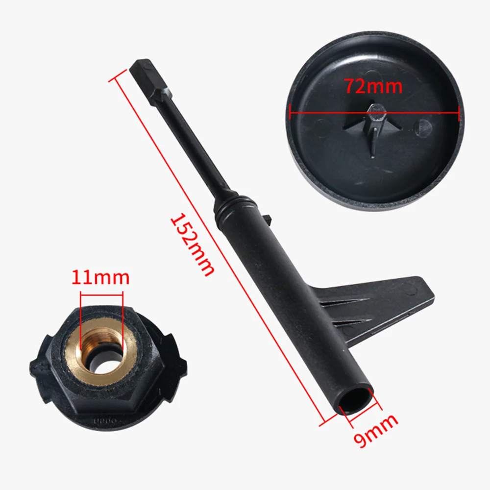 

Oil Filler Tool For Mercedes Benz 725.0 9-speed Transmission Oil Change Tools Adapter Set