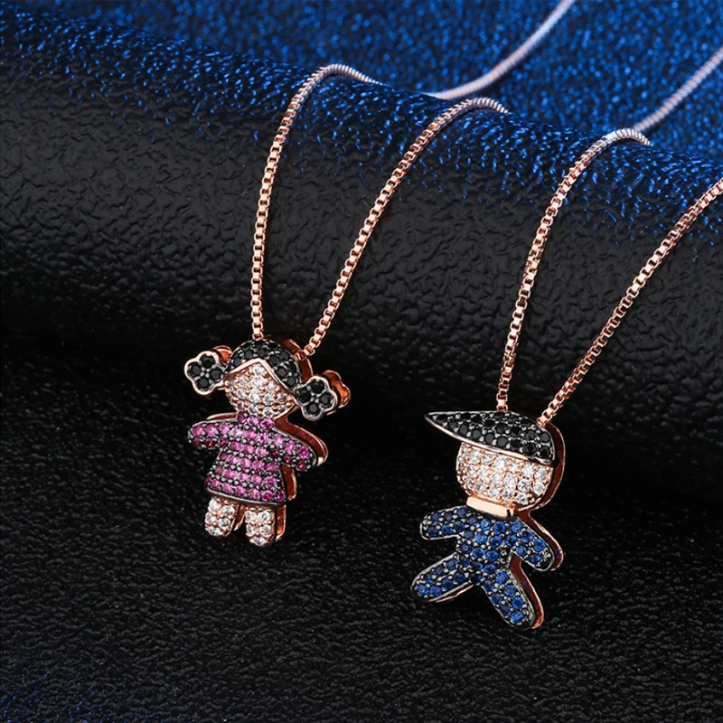 Женское Ожерелье с кулоном в стиле хип хоп|Ожерелья подвеской| |