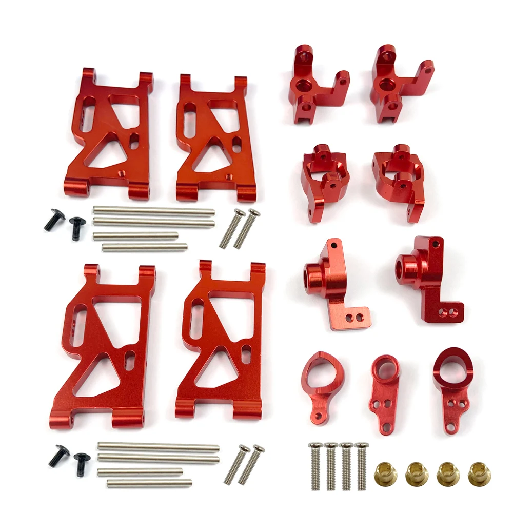 wltoys 114 144001 обновленные запасные ча